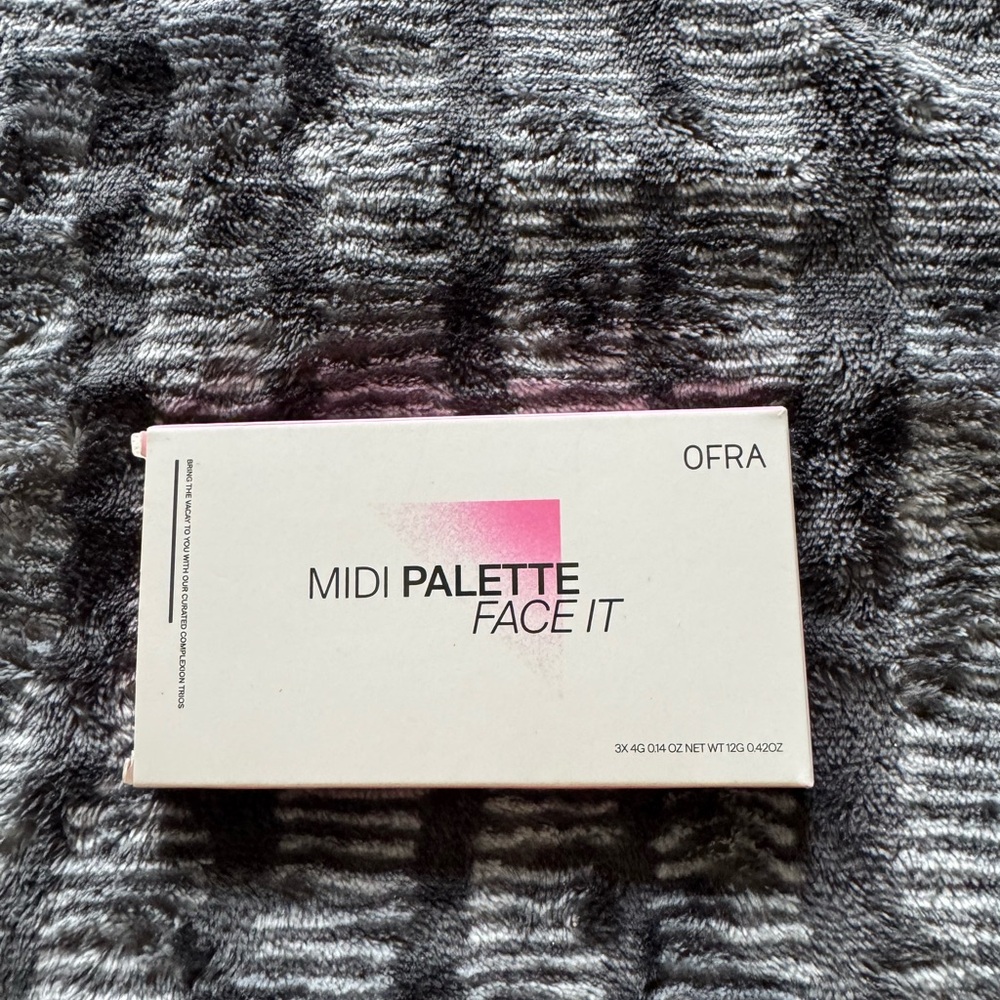 OFRA Midi Palette Face It - Light Shades